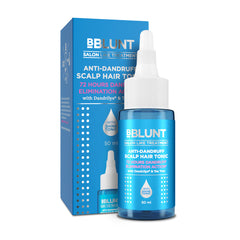 BBLUNT Anti-Dandruff Scalp Hair Tonic-50 ml