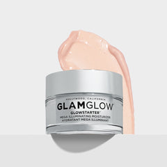 Glamglow Glowstarter Mega Illuminating Moisturizer - Nude Glow - 50ml