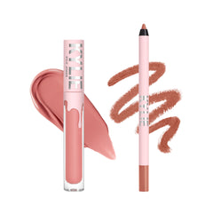 Kylie Jenner Matte Liquid Lipstick & Lip Liner Kylie - 3.00ml