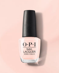 O.P.I Nail Lacquer - Bubble Bath - 15ml