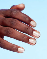 O.P.I Natural Strong Nail Lacquer - Mind-full of Glitter - 15ml