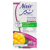 Nair Hair Removar Wax strips 20 strips