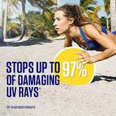 Coppertone Sport Sunscreen Lotion SPF50 - 89ml