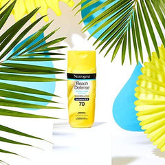 Neutrogena, Beach Defense Sunscreen Lotion SPF 70