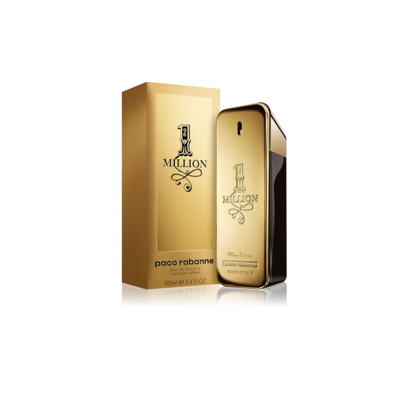Paco Rabanne One Million Eau de Toilette - 100ml - Kunchals