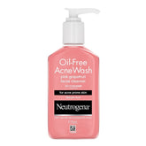 Neutrogena Oil-Free Acne Wash Pink Grapefruit