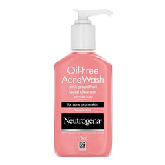 Neutrogena Oil-Free Acne Wash Pink Grapefruit