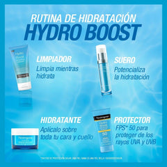 Neutrogena Hydro Boost Water Gel Lotion SPF 50