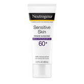 neutrogena sensitive skin mineral sunscreen spf60+ 88ml