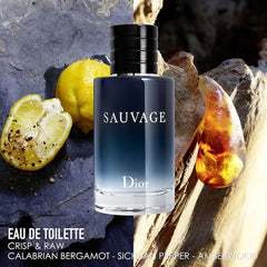 Dior Men's Sauvage Eau de Toilette - 100ml