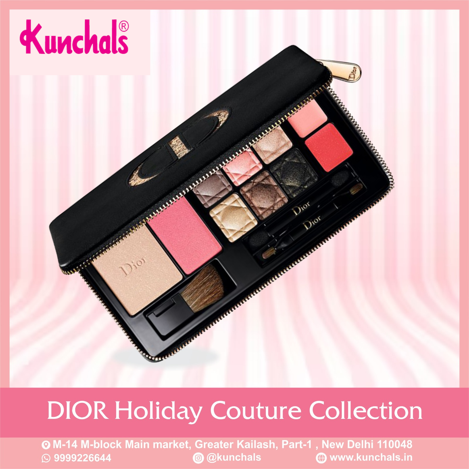 Dior Holiday Couture Collection – Kunchals