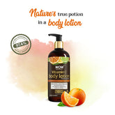 WOW Skin Science Vitamin C Body Lotion Moisturising & Smoothening Care - 400ml