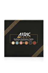Auric Select Eyedefine Eyeshadow Palette