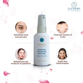Alchemy By Aureana Moisture Balancing Face Mist