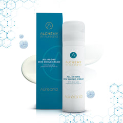 Alchemy By Aureana All-In-One Skin Shield Cream - 50g
