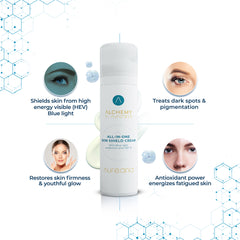 Alchemy By Aureana All-In-One Skin Shield Cream - 50g