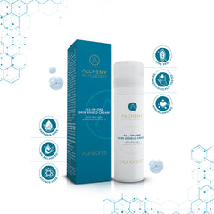 Alchemy By Aureana All-In-One Skin Shield Cream - 50g