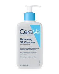 Cera Ve Renewing SA Cleanser GENTLE EXFOLIATION FOR NORMAL SKIN-237ml