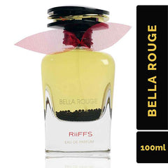 RiiFFS Bella Rouge Perfume for women - 100 ml