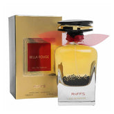 RiiFFS Bella Rouge Perfume for women - 100 ml