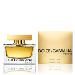 dolce & gabbana the one DAU DE parfum 75ml