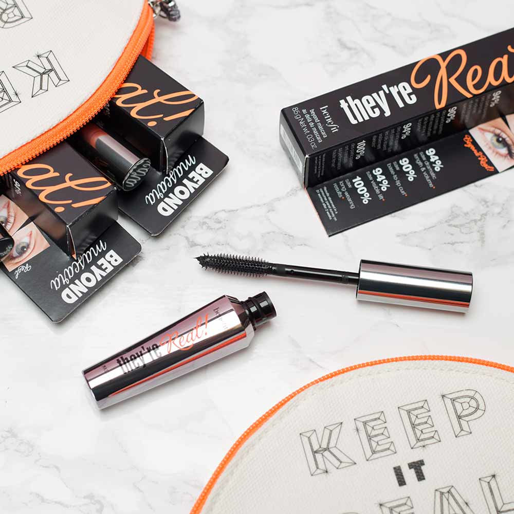 Benefit  Theyre Real! Beyond Mascara - 8.5gm