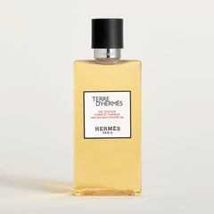 Hermes Terre D'Hermes Hair And Body Shower Gel - 200ml