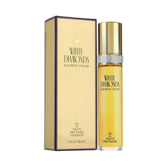 Elizabeth Taylor White Diamonds Eau De Toilette Spray - 100ml