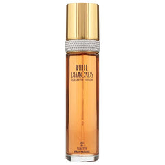 Elizabeth Taylor White Diamonds Eau De Toilette Spray - 100ml