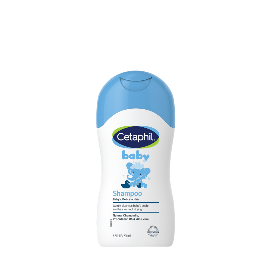 Cetaphil Baby Shampoo with Natural Chamomile - 200ml