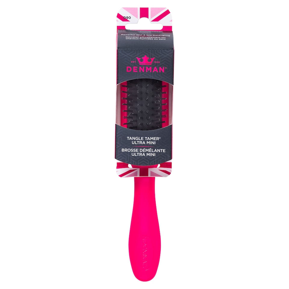 Denman Tangle Tamer Ultra Mini (D90)