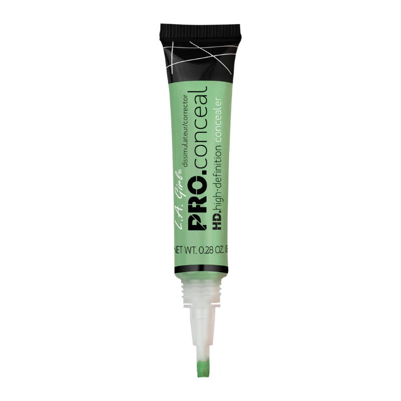 L.A. Girl Pro Conceal HD - Green Corrector - 8gm