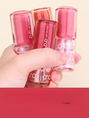 Sedell Paris Moisturizing and Nourishing Water Gloss Lip Glaze 3.3g-#01