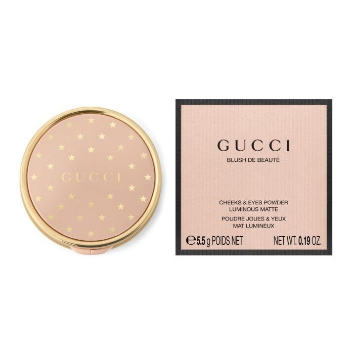 Gucci Blush de Beauté - 07 True Pink