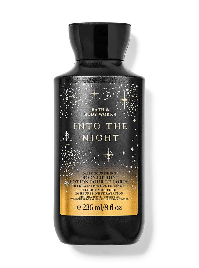 Bath & Body Works Into The Night Daily Nourishing Body Lotion (236 ml)