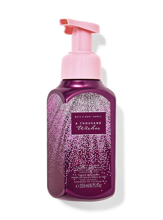 Bath & Body Works A Thousand Wishes Gentle Hand Wash 259ml