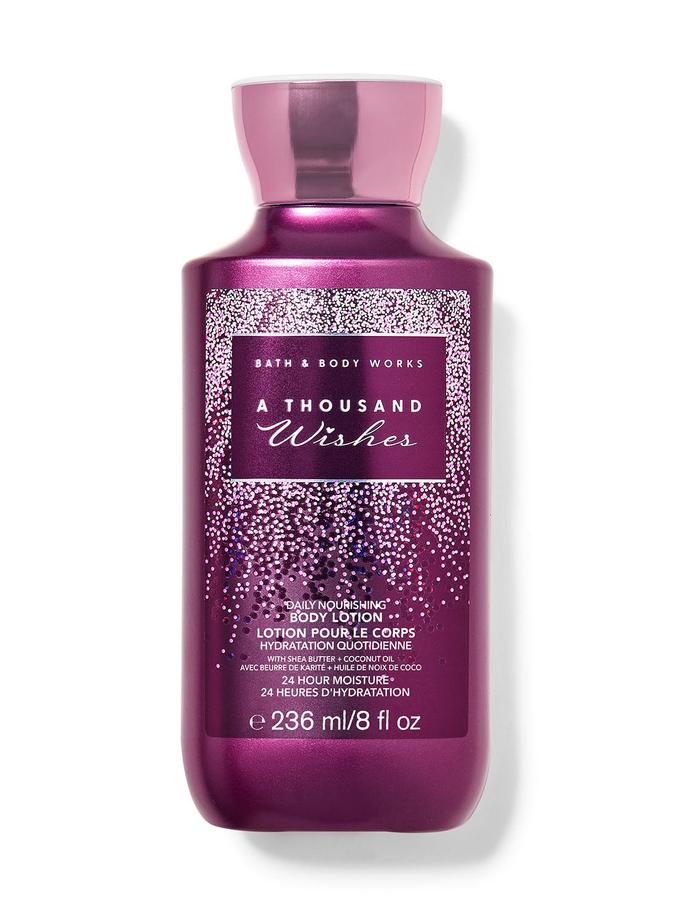 Bath & Body Works A Thousand Wishes Body Lotion 236ml