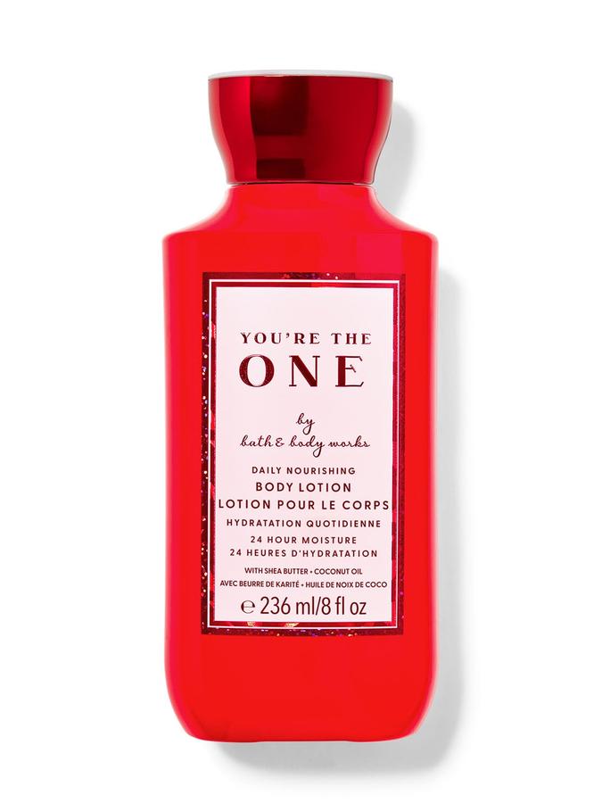 Bath & Body Works You're The One Daily Nourishing Body Lotion 236 ml