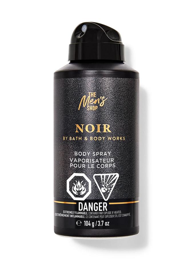 Bath & Body Works Noir Body Spray 104 g
