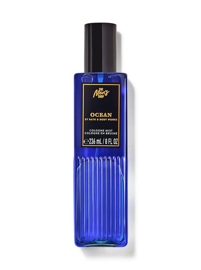 Bath & Body Works Ocean Cologne Mist 236ml