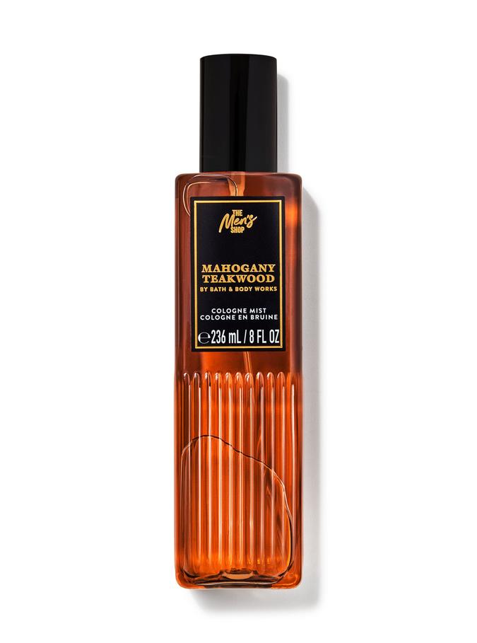 Bath & Body Works Mahogany Teakwood Cologne Mist 236ml