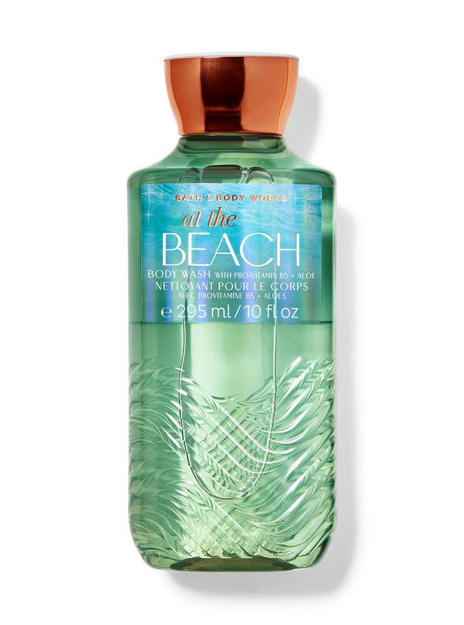 Bath & Body Works At The Beach Body Wash 295 ml