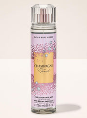 Bath & Body Works Champagne Toast Fine Fragrance Mist 236 ml