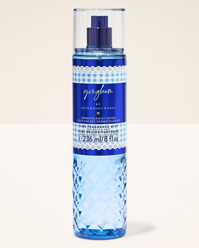 Bath & Body Works Gingham Fine Fragrance Mist 236ml