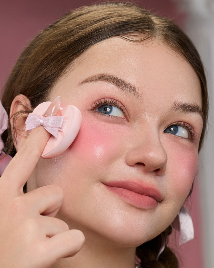 FLOWER KNOWS STRAWBERRY CUPID LIQUID BLUSH 0.25 oz./7 g- 03 Pink