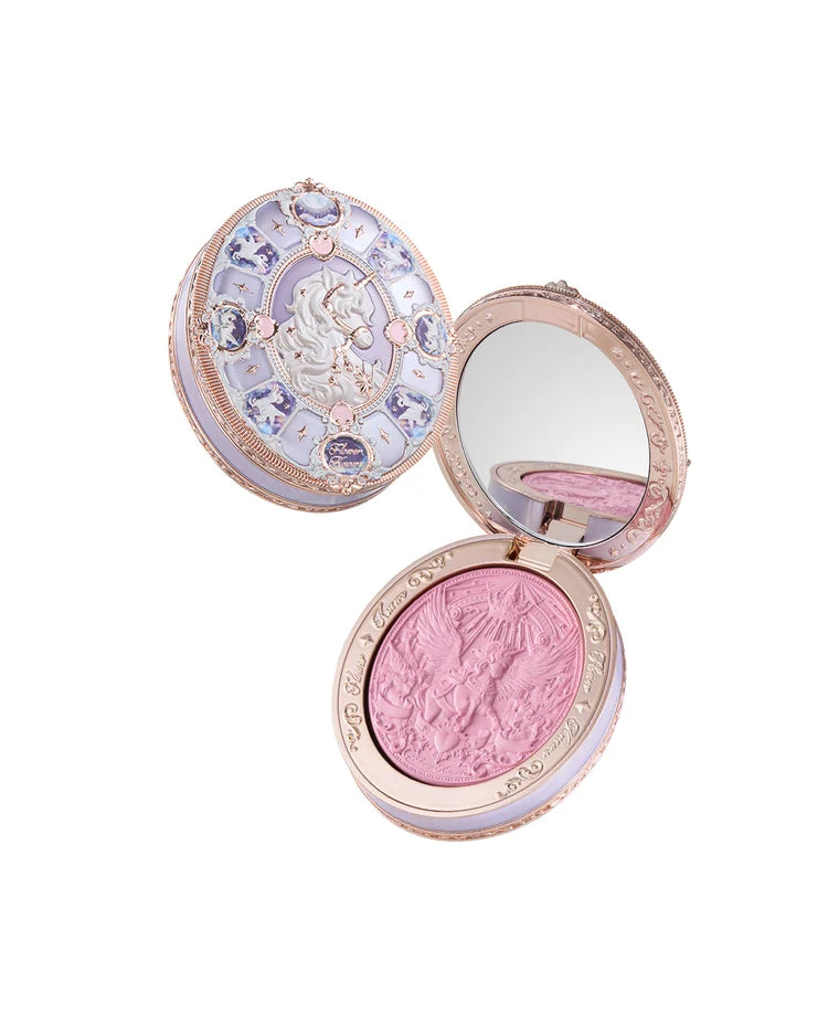 Flower Knows Knight Unicorn Satin Blush 5g