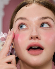 FLOWER KNOWS STRAWBERRY CUPID LIQUID BLUSH 0.25 oz./7 g- 03 Pink