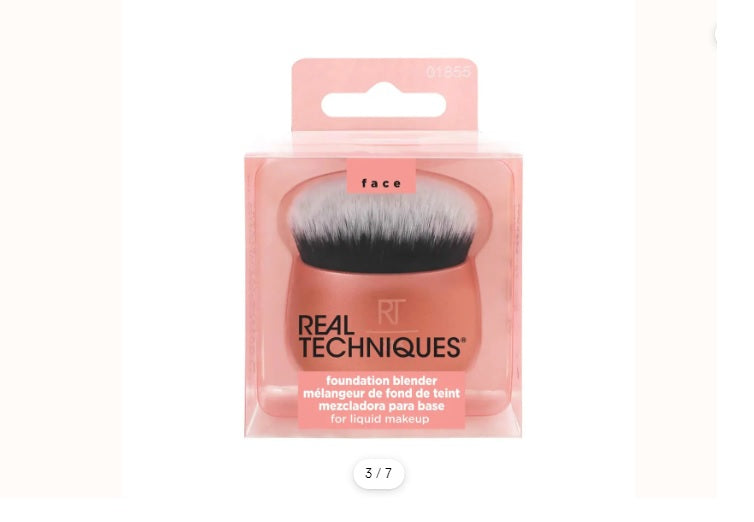 REAL TECHNIQUES Foundation Blender Brush RT-01855