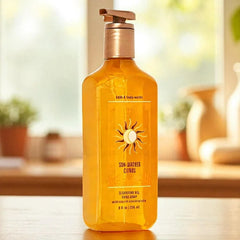 BATH & BODY WORKS SUN-WASHED CITRUS HAND SOAP 236 ML
