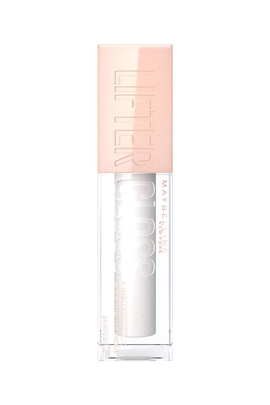 MAYBELLINE LIFTER GLOSS HYALURONIC ACID 5.4ML 001